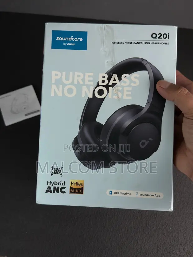 Soundcore Q20i Headphones - 1