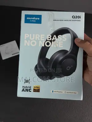 Soundcore Q20i Headphones