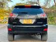 Toyota Harrier 2005 Black - 1