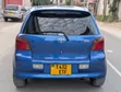 Toyota Vitz 2004 Blue - 1