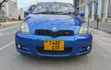 Toyota Vitz 2004 Blue - 3