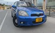 Toyota Vitz 2004 Blue - 4
