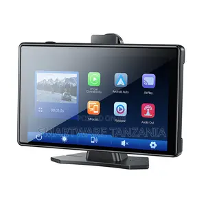 Yesido Wireless Car Stereo with 9-Inch HD Display & Dual Camera