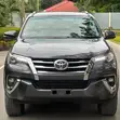 Toyota Fortuner 2.8 D AWD 2018 Gray - 1