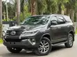 Toyota Fortuner 2.8 D AWD 2018 Gray - 3