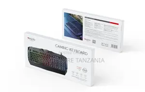 Yesido Gaming Keyboard with LED Backlight