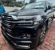 Toyota Land Cruiser ZX V8 2016 - 1