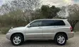 Toyota Kluger 2007 Silver - 5