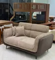 Modern Quality Sofa Set - Turkish Fabric & Leather - 2