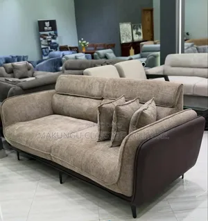 Modern Quality Sofa Set - Turkish Fabric & Leather