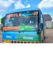 Mitsubishi Fuso Rosa 2004 Bluu - 1