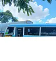 Mitsubishi Fuso Rosa 2004 Bluu - 4