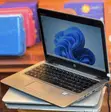 HP EliteBook 820 G3 Laptop - Core i5, 8GB RAM, 256GB SSD - 3