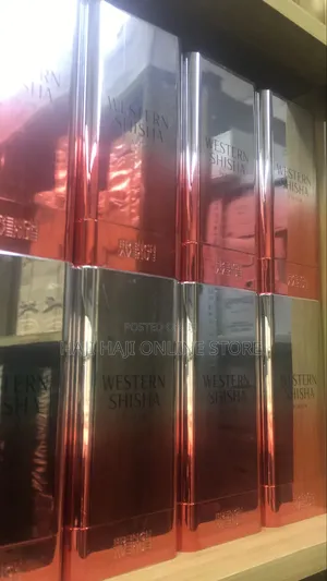 Western Shisha French Avenue Parfum