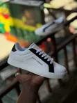 New Dolce & Gabbana Leather Sneakers - 2