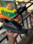 New Dolce & Gabbana Leather Sneakers - 4