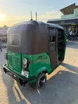 TVS King Deluxe Plus iTouch Start 2026 Green - 1