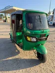 TVS King Deluxe Plus iTouch Start 2026 Green - 4