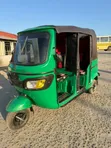 TVS King Deluxe Plus iTouch Start 2026 Green - 5
