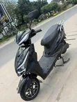 New Electric Scooter 2026 Black - 1