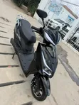 New Electric Scooter 2026 Black - 3