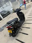 New Electric Scooter 2026 Black - 4