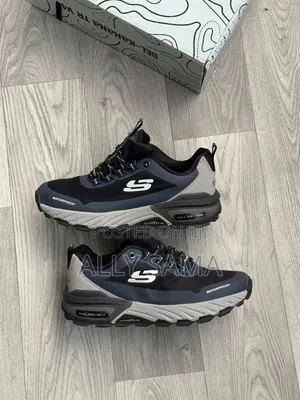 Men's Skechers Waterproof Sneakers - New Design