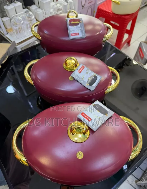 Modern Hotpot - Brand New - 1