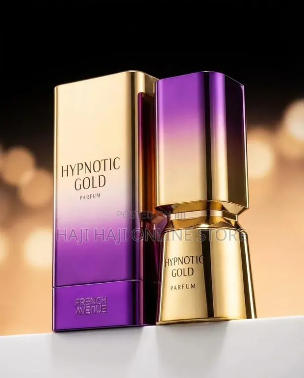 Hypnotic Gold by French Avenue Eau de Parfum - 1