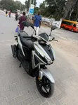 Motorcycle 2025 Gray - 2