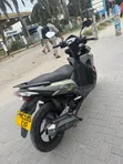 Motorcycle 2025 Gray - 3