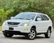 Toyota Harrier 2006 White - 2