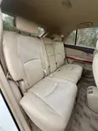 Toyota Harrier 2006 White - 4