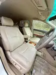 Toyota Harrier 2006 White - 5