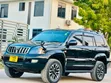 Toyota Land Cruiser Prado 2007 Black - 1