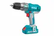 Total 12V Cordless Impact Drill - Brand New - 2