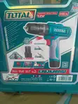 Total 12V Cordless Impact Drill - Brand New - 3