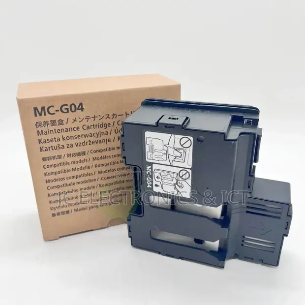 Canon MC-G04 Maintenance Box (Compatible) - Brand New - 1