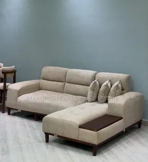 Brand New L-Shaped Sofa for 4 People