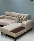 Brand New L-Shaped Sofa for 4 People - 2