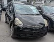 Toyota Ractis 2010 Black - 1