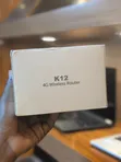 ZTE K12 4G LTE WiFi Router - 5