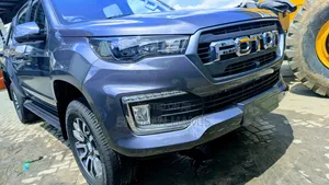 New Foton Tunland G7 Pickup 2025 Blue