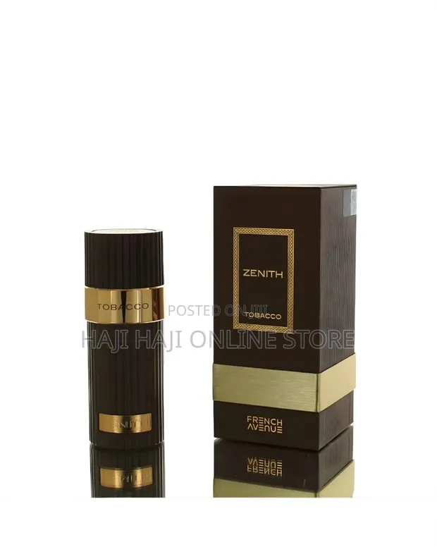 Zenith Tobacco by French Avenue Eau de Parfum - 1