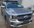Ford Everest 2022 Silver - 1