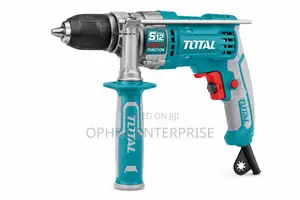 Total 810W Impact Drill