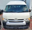 Toyota Quantum 2014 White - 4