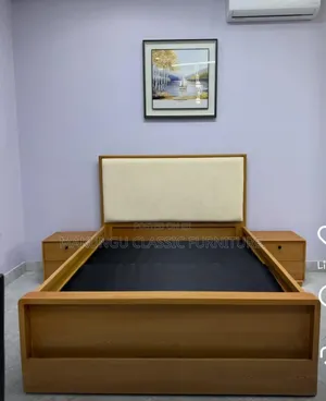 Super King Bed Frame - Hardwood & Softwood