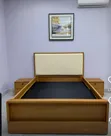 Super King Bed Frame - Hardwood & Softwood - 1
