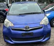 Toyota Ractis 2012 Blue - 1